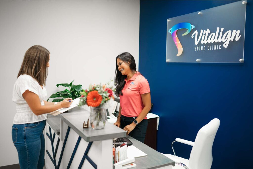 Vitalign Chiropractic About